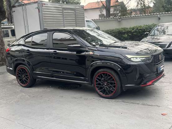 FIAT-FASTBACK-1.3 TURBO 270 FLEX ABARTH AT6 FIAT-FASTBACK-2024