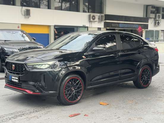 FIAT-FASTBACK-1.3 TURBO 270 FLEX ABARTH AT6 FIAT-FASTBACK-2024