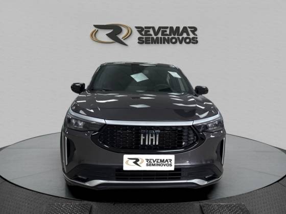 FIAT FASTBACK 1.3 TURBO 270 FLEX LIMITED EDITION AT6