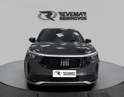 FIAT FASTBACK 1.3 TURBO 270 FLEX LIMITED EDITION AT6 FIAT FASTBACK 1.3 TURBO 270 FLEX LIMITED EDITION AT6
