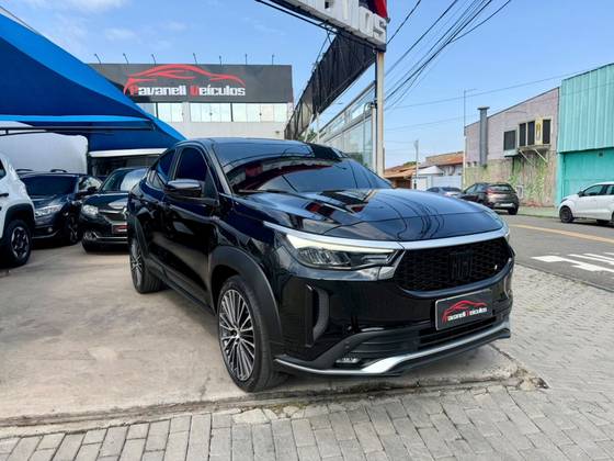 FIAT FASTBACK 1.3 TURBO 270 FLEX LIMITED EDITION AT6
