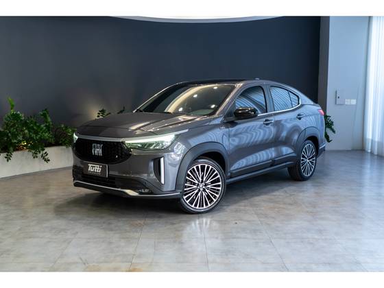 FIAT FASTBACK 1.3 TURBO 270 FLEX LIMITED EDITION AT6