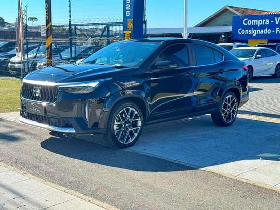FIAT-FASTBACK-1.3 TURBO 270 FLEX LIMITED EDITION AT6 FIAT-FASTBACK-2025
