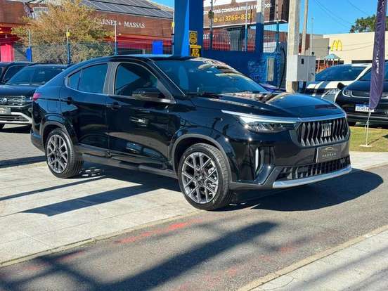FIAT-FASTBACK-1.3 TURBO 270 FLEX LIMITED EDITION AT6 FIAT-FASTBACK-2025
