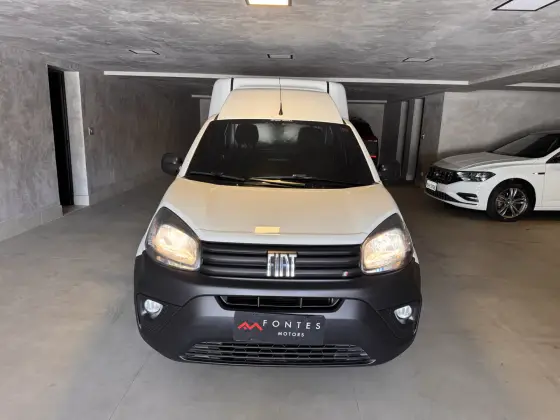 FIAT FIORINO 1.4 MPI FURGÃO ENDURANCE 8V FLEX 2P MANUAL