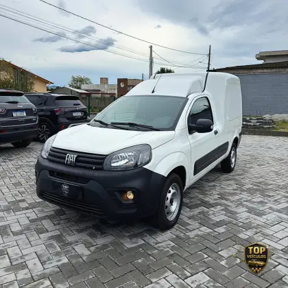 FIAT FIORINO 1.4 MPI FURGÃO ENDURANCE 8V FLEX 2P MANUAL