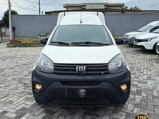 FIAT-FIORINO-1.4 MPI FURGÃO ENDURANCE 8V FLEX 2P MANUAL FIAT-FIORINO-2024