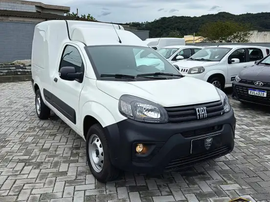 FIAT-FIORINO-1.4 MPI FURGÃO ENDURANCE 8V FLEX 2P MANUAL FIAT-FIORINO-2024
