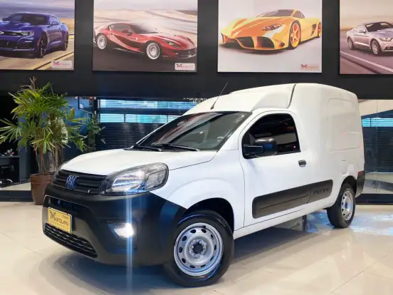 FIAT-FIORINO-1.4 MPI FURGÃO ENDURANCE 8V FLEX 2P MANUAL FIAT-FIORINO-2024