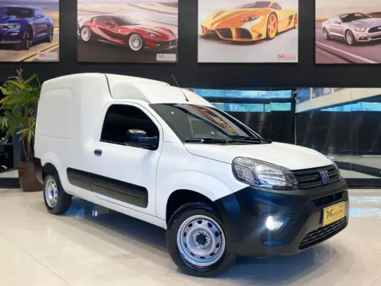 FIAT-FIORINO-1.4 MPI FURGÃO ENDURANCE 8V FLEX 2P MANUAL FIAT-FIORINO-2024