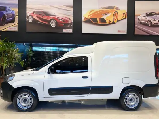 FIAT-FIORINO-1.4 MPI FURGÃO ENDURANCE 8V FLEX 2P MANUAL FIAT-FIORINO-2024