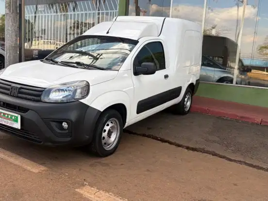 FIAT-FIORINO-1.4 MPI FURGÃO ENDURANCE 8V FLEX 2P MANUAL FIAT-FIORINO-2022