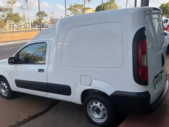 FIAT-FIORINO-1.4 MPI FURGÃO ENDURANCE 8V FLEX 2P MANUAL FIAT-FIORINO-2022