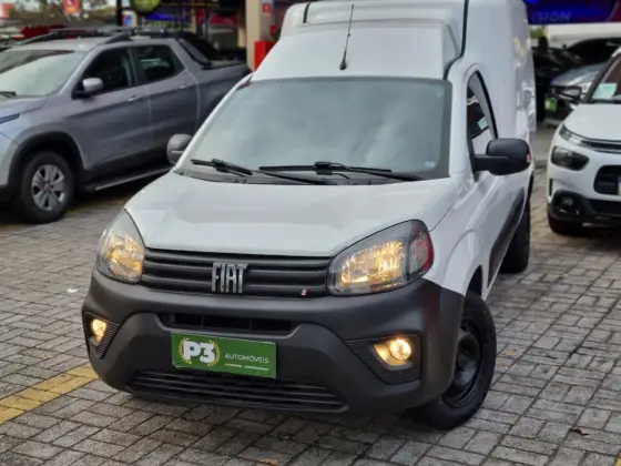 FIAT FIORINO 1.4 MPI FURGÃO ENDURANCE 8V FLEX 2P MANUAL