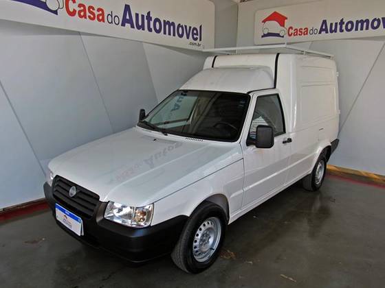 FIAT FIORINO 1.3 MPI FURGÃO 8V FLEX 2P MANUAL