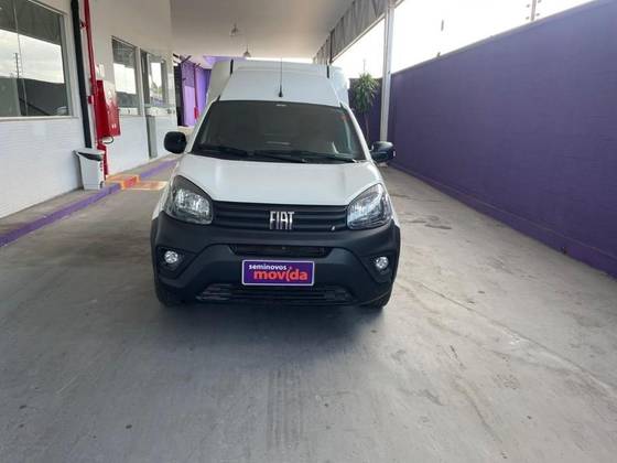 FIAT FIORINO 1.4 MPI FURGÃO ENDURANCE 8V FLEX 2P MANUAL
