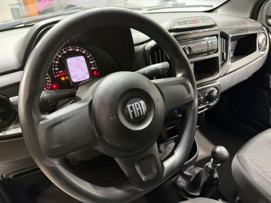 FIAT-FIORINO-1.4 MPI FURGÃO ENDURANCE 8V FLEX 2P MANUAL FIAT-FIORINO-2023