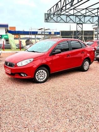FIAT GRAND SIENA 1.0 EVO FLEX ATTRACTIVE MANUAL