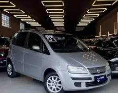 FIAT IDEA 1.4 MPI ELX 8V FLEX 4P MANUAL FIAT IDEA 1.4 MPI ELX 8V FLEX 4P MANUAL