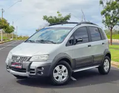 FIAT IDEA 1.8 MPI ADVENTURE 8V FLEX 4P MANUAL FIAT IDEA 1.8 MPI ADVENTURE 8V FLEX 4P MANUAL