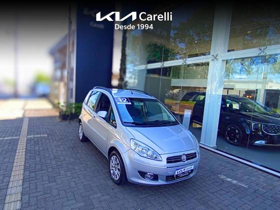FIAT IDEA 1.4 MPI ATTRACTIVE 8V FLEX 4P MANUAL