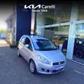 FIAT IDEA 1.4 MPI ATTRACTIVE 8V FLEX 4P MANUAL FIAT IDEA 1.4 MPI ATTRACTIVE 8V FLEX 4P MANUAL