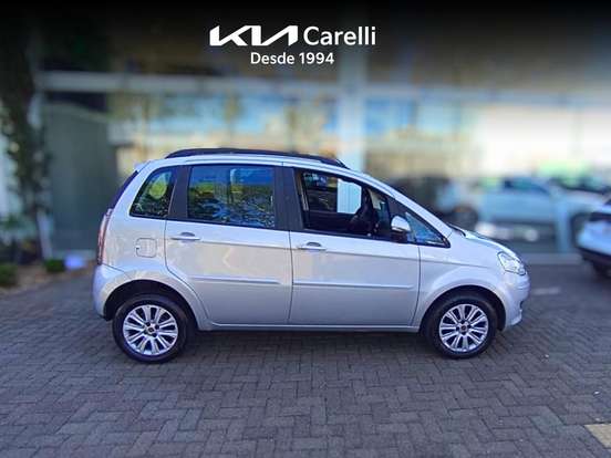 FIAT-IDEA-1.4 MPI ATTRACTIVE 8V FLEX 4P MANUAL FIAT-IDEA-2011