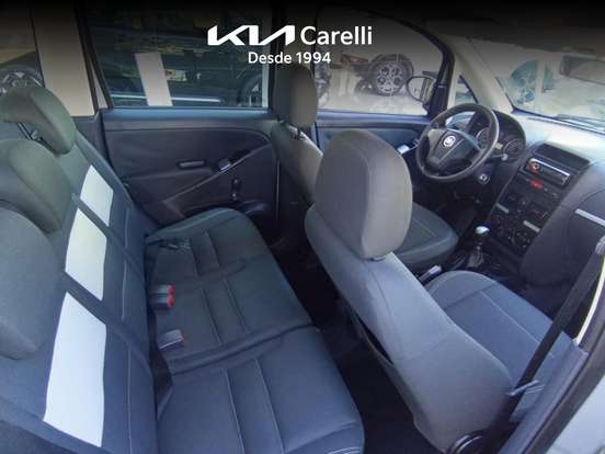 FIAT-IDEA-1.4 MPI ATTRACTIVE 8V FLEX 4P MANUAL FIAT-IDEA-2011