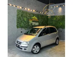 FIAT IDEA 1.4 MPI ELX 8V FLEX 4P MANUAL FIAT IDEA 1.4 MPI ELX 8V FLEX 4P MANUAL