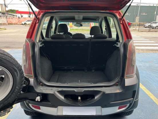 FIAT-IDEA-1.8 MPI ADVENTURE 16V FLEX 4P AUTOMATIZADO FIAT-IDEA-2011