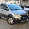 FIAT IDEA 1.8 MPI ADVENTURE 8V FLEX 4P MANUAL FIAT IDEA 1.8 MPI ADVENTURE 8V FLEX 4P MANUAL