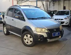 FIAT IDEA 1.8 MPI ADVENTURE 8V FLEX 4P MANUAL FIAT IDEA 1.8 MPI ADVENTURE 8V FLEX 4P MANUAL