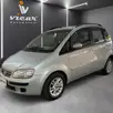 FIAT IDEA 1.8 MPI ELX 8V FLEX 4P MANUAL FIAT IDEA 1.8 MPI ELX 8V FLEX 4P MANUAL