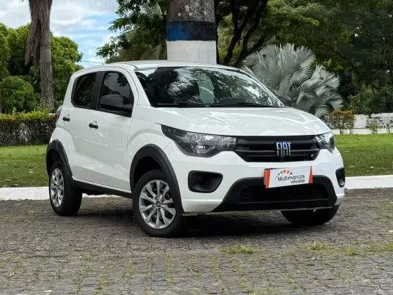 FIAT MOBI 1.0 EVO FLEX LIKE. MANUAL