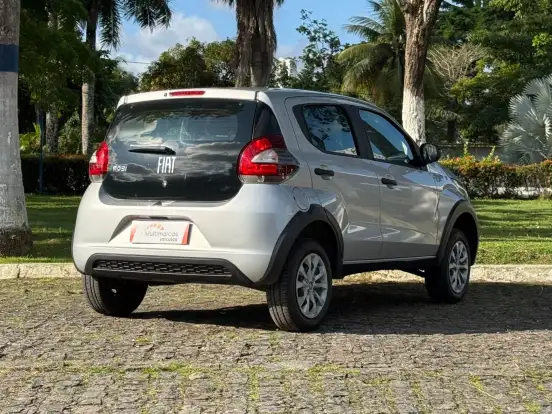 FIAT-MOBI-1.0 EVO FLEX LIKE. MANUAL FIAT-MOBI-2025