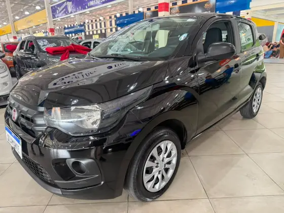 FIAT MOBI 1.0 EVO FLEX LIKE. MANUAL
