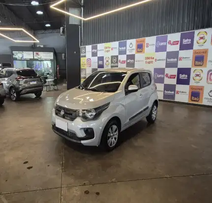 FIAT-MOBI-1.0 EVO FLEX LIKE. MANUAL FIAT-MOBI-2017