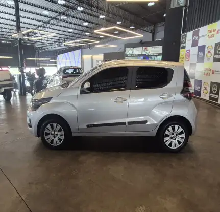 FIAT-MOBI-1.0 EVO FLEX LIKE. MANUAL FIAT-MOBI-2017
