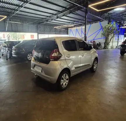 FIAT-MOBI-1.0 EVO FLEX LIKE. MANUAL FIAT-MOBI-2017