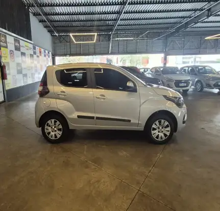 FIAT-MOBI-1.0 EVO FLEX LIKE. MANUAL FIAT-MOBI-2017