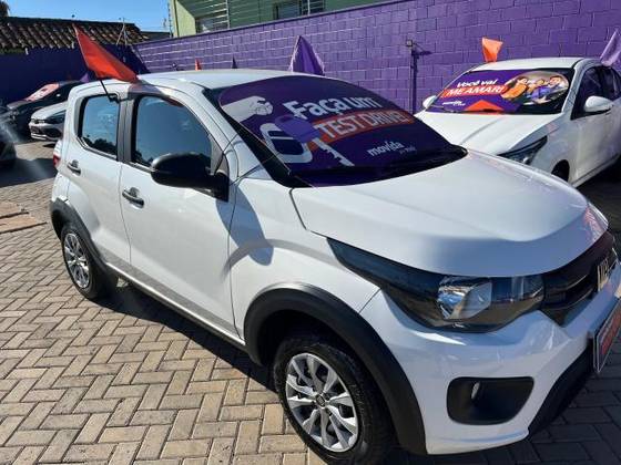 FIAT MOBI 1.0 EVO FLEX LIKE. MANUAL