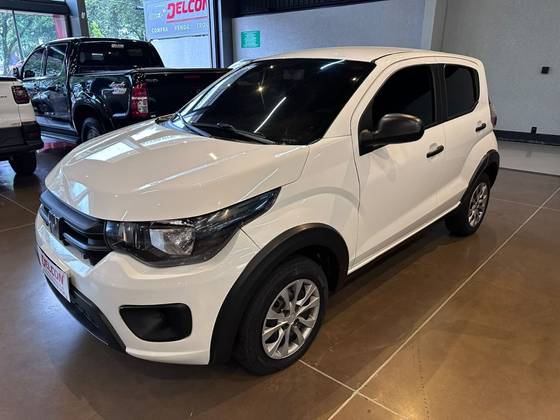 FIAT MOBI 1.0 EVO FLEX LIKE. MANUAL