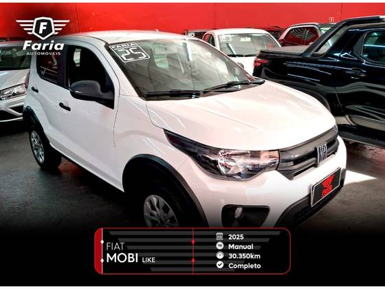 FIAT MOBI 1.0 EVO FLEX LIKE. MANUAL