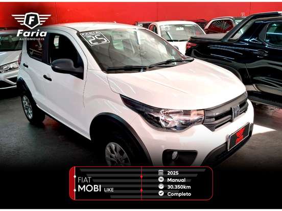 FIAT-MOBI-1.0 EVO FLEX LIKE. MANUAL FIAT-MOBI-2024
