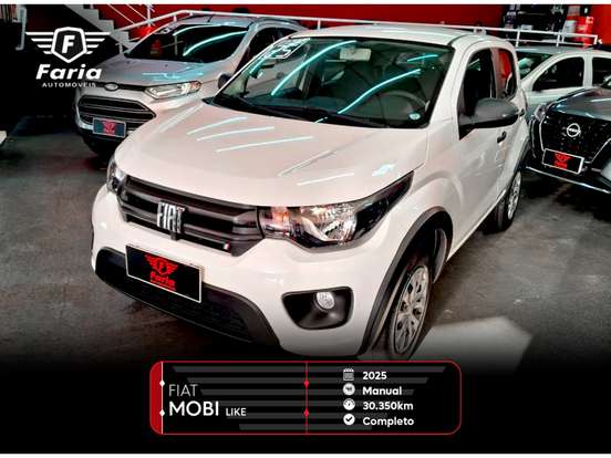 FIAT-MOBI-1.0 EVO FLEX LIKE. MANUAL FIAT-MOBI-2024