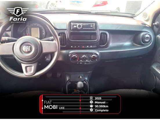 FIAT-MOBI-1.0 EVO FLEX LIKE. MANUAL FIAT-MOBI-2024