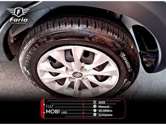 FIAT-MOBI-1.0 EVO FLEX LIKE. MANUAL FIAT-MOBI-2024