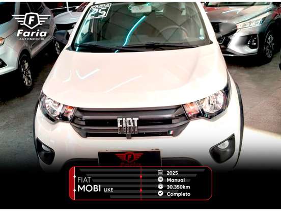 FIAT-MOBI-1.0 EVO FLEX LIKE. MANUAL FIAT-MOBI-2024