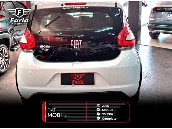FIAT-MOBI-1.0 EVO FLEX LIKE. MANUAL FIAT-MOBI-2024