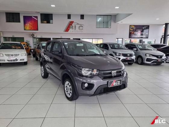 FIAT MOBI 1.0 EVO FLEX LIKE. MANUAL